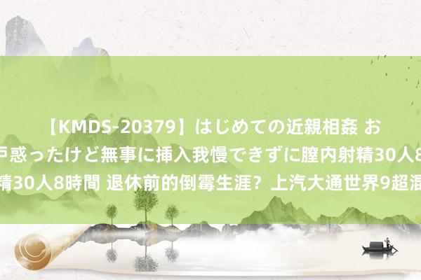 【KMDS-20379】はじめての近親相姦 おばさんの誘いに最初は戸惑ったけど無事に挿入我慢できずに膣内射精30人8時間 退休前的倒霉生涯？上汽大通世界9超混营销案牍遭质疑