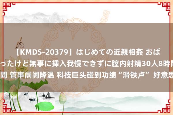 【KMDS-20379】はじめての近親相姦 おばさんの誘いに最初は戸惑ったけど無事に挿入我慢できずに膣内射精30人8時間 管事阛阓降温 科技巨头碰到功绩“滑铁卢” 好意思国经济再现衰败之忧？