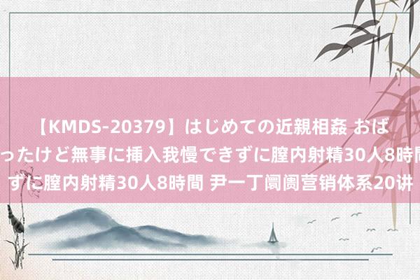 【KMDS-20379】はじめての近親相姦 おばさんの誘いに最初は戸惑ったけど無事に挿入我慢できずに膣内射精30人8時間 尹一丁阛阓营销体系20讲